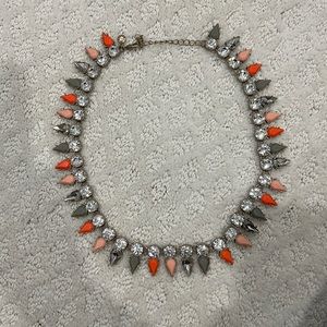 Jcrew Statement Necklace